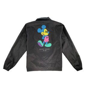 Disney x Neff Jacket, Black, Size Large